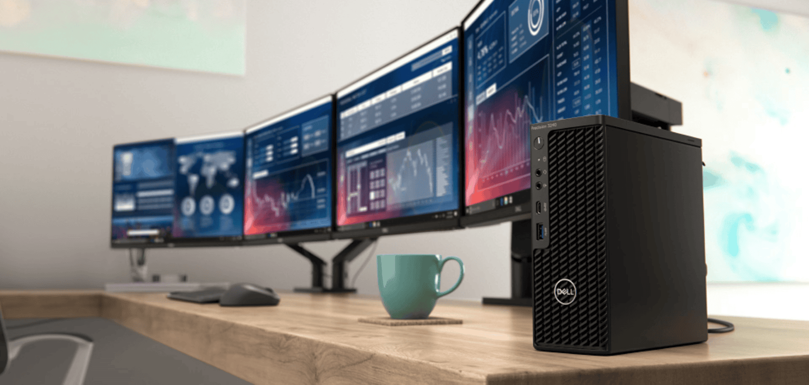 Dell precision 3240 ultra compact